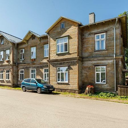 Morgenstern B&B Пярну Экстерьер фото