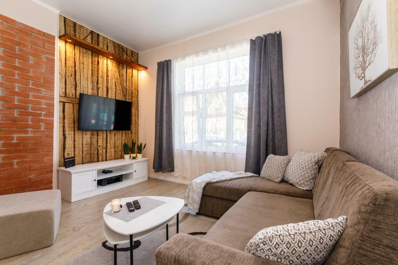 Morgenstern B&B Пярну Экстерьер фото